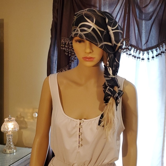 ❤️HP 08/01. Double Zero Open Back Tie  Party Dress - Picture 15 of 15